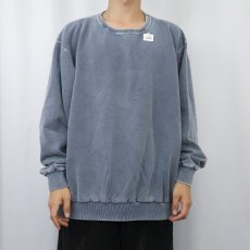 画像2: WINDRIVER フェードスウェット XL (2)