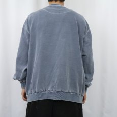 画像3: WINDRIVER フェードスウェット XL (3)