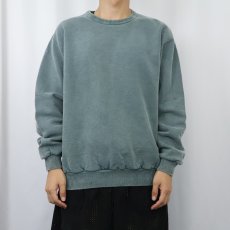 画像2: 90's NON-FICTION フェードスウェット S (2)