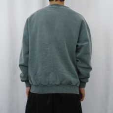 画像3: 90's NON-FICTION フェードスウェット S (3)