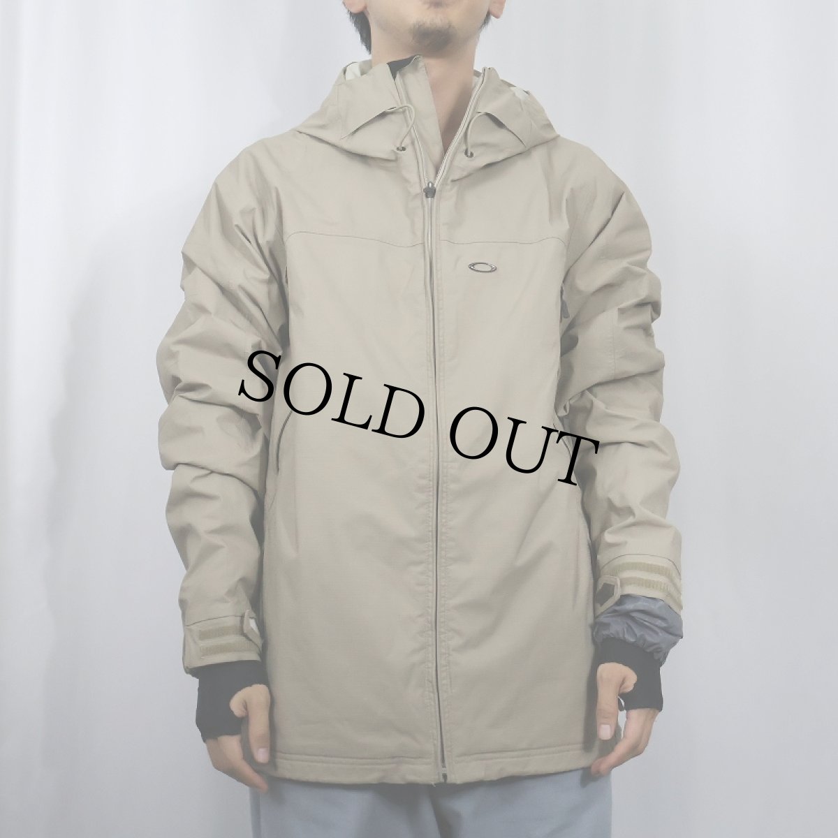 画像2: OAKLEY シェルジャケット S (2)