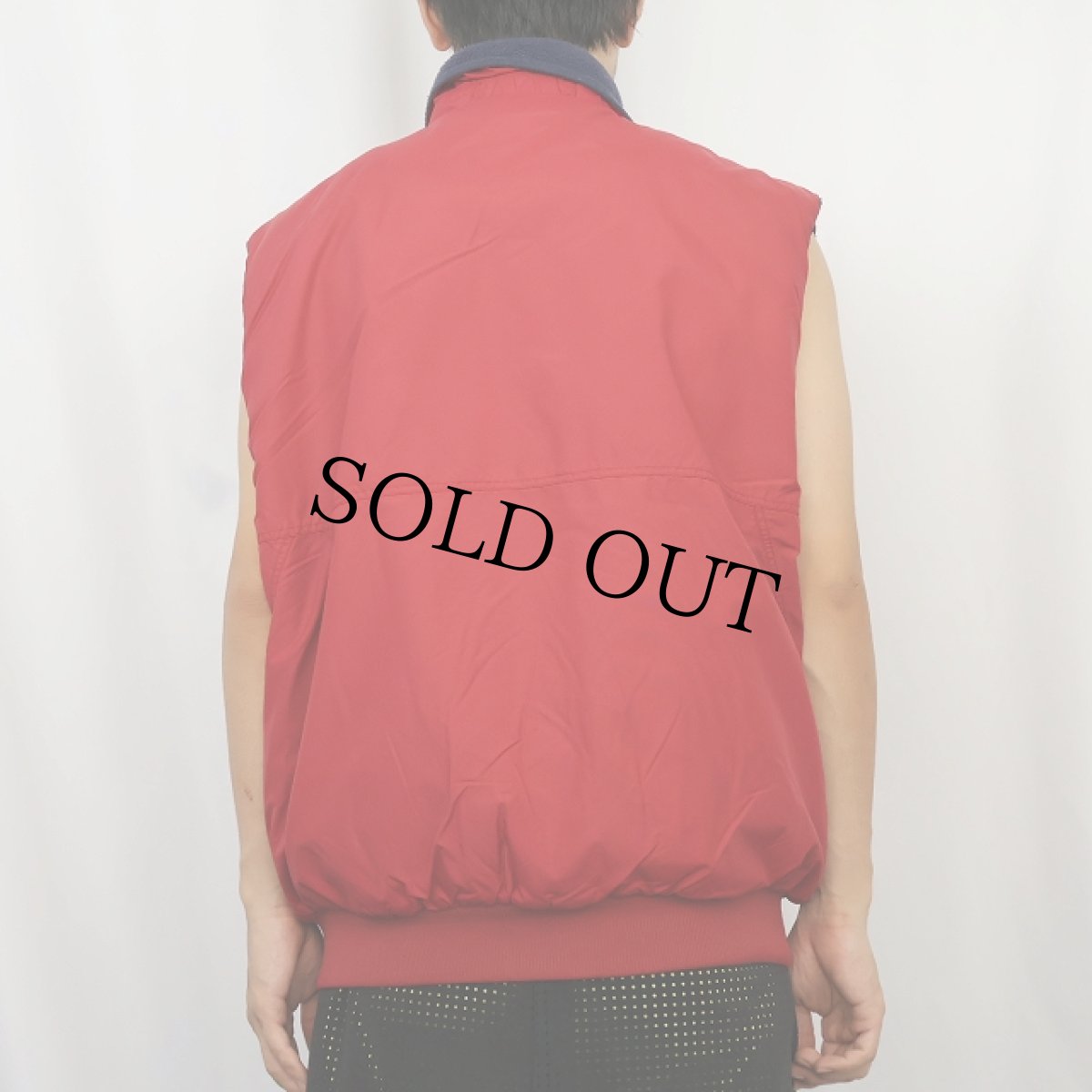 画像3: 90's〜 Patagonia シェルドシンチラベスト L (3)