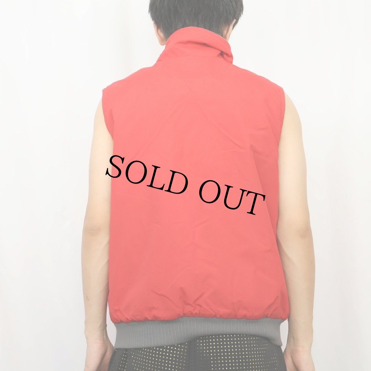 画像3: 80's Patagonia デカタグ シェルドシンチラベスト M (3)