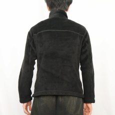 画像3: 2013AW Patagonia POLARTEC リツールジャケット BLACK M (3)