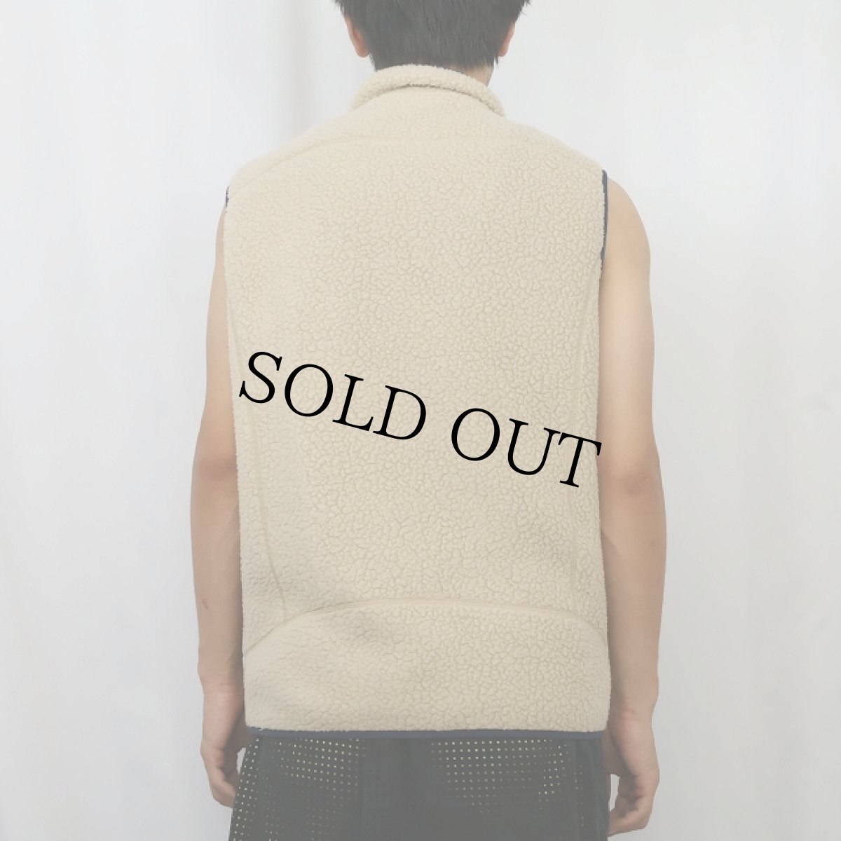 画像3: Patagonia レトロパイルベスト M (3)