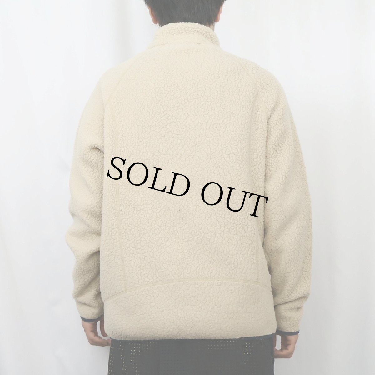 画像3: 2022AW Patagonia レトロパイルジャケット L (3)