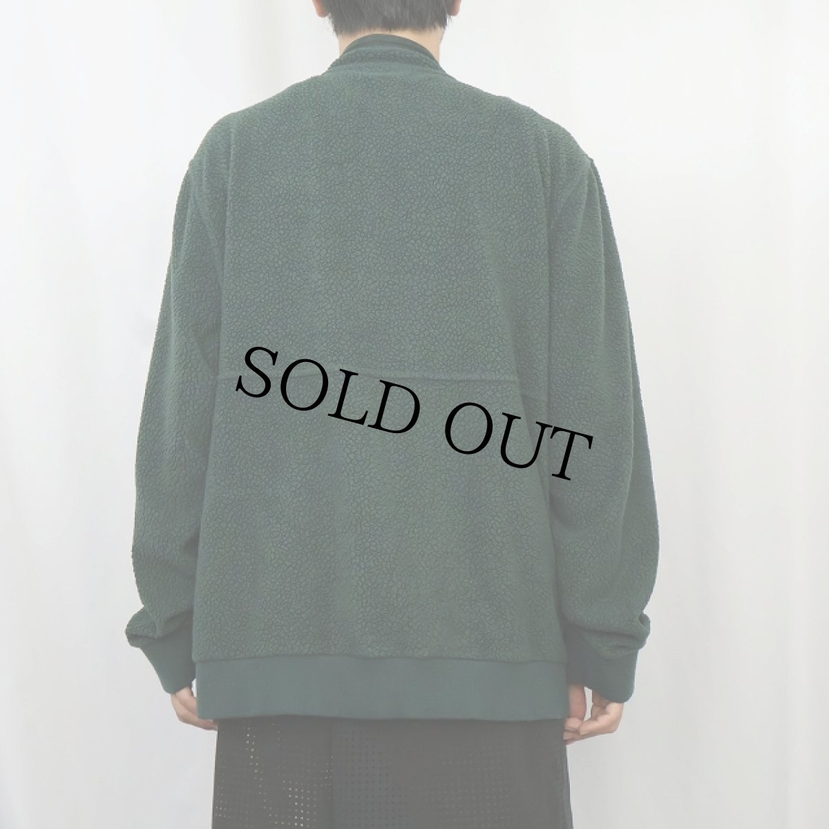 画像3: 2021AW Patagonia シアーリングジャケット XL (3)