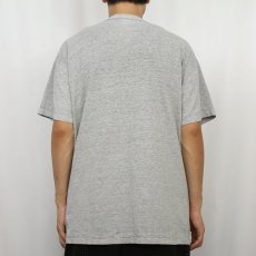 画像3: 80's RUSSELL ATHLETIC USA製 ロゴ刺繍Tシャツ L (3)