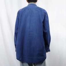 画像3: 90's〜 ARMANI JEANS シャツ L (3)