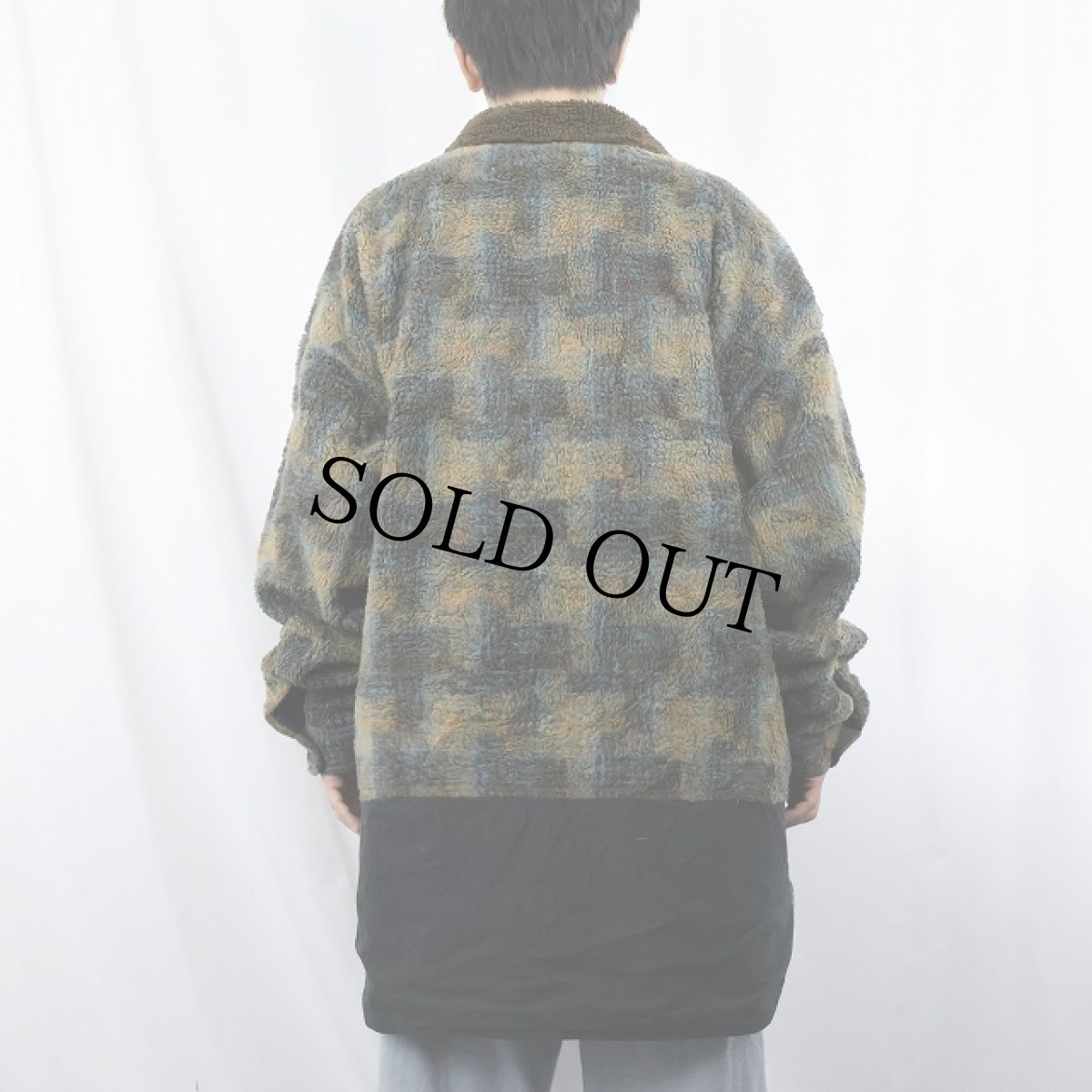 画像3: 90's Columbia USA製 "CONVERT" パイルフリースジャケット (3)