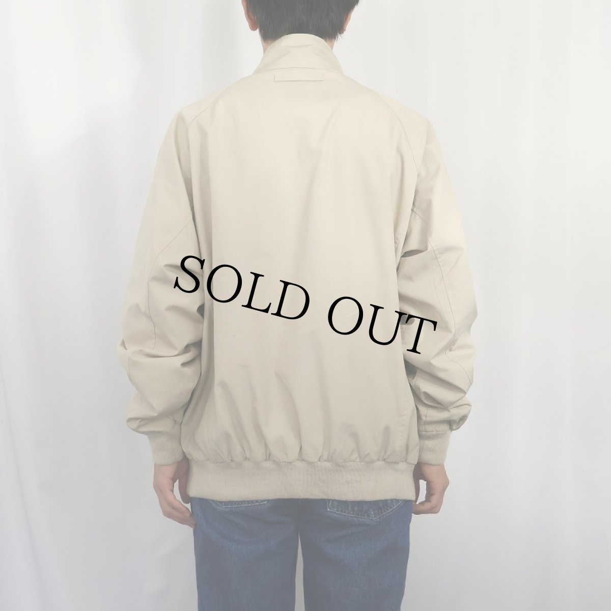 画像3: 2000's ORVIS "G-9 TYPE" ポリコットン スイングトップ L (3)