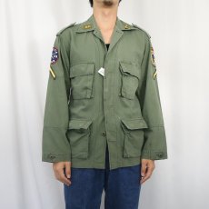 画像2: 60's Confecciones de Esperanza ワッペン付き フィールドジャケット SIZE30 (2)