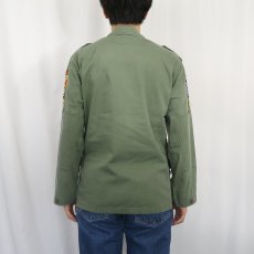 画像3: 60's Confecciones de Esperanza ワッペン付き フィールドジャケット SIZE30 (3)