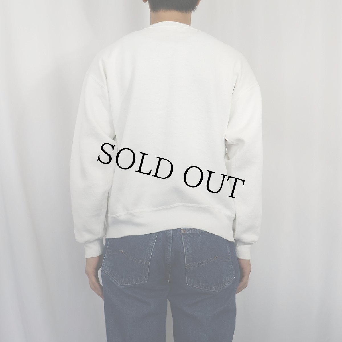 画像3: "got cocaine?" パロディプリントTシャツ (3)