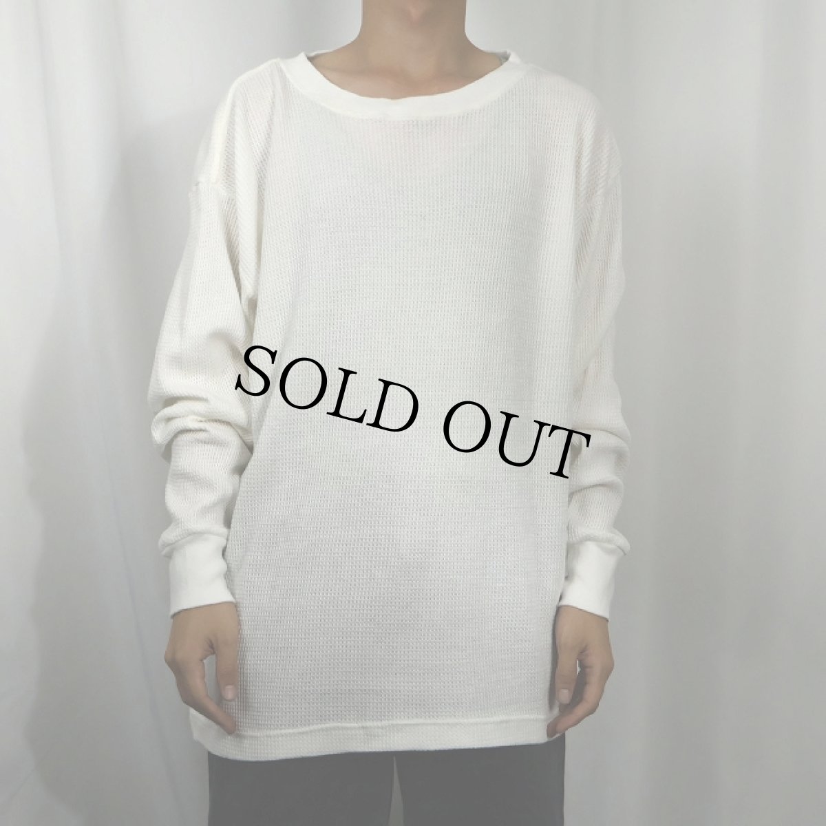 画像2: RD コットンポリ サーマルロンT XL (2)