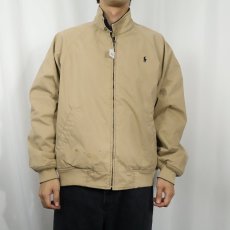 画像3: POLO Ralph Lauren "G-9 TYPE" リバーシブルスイングトップ M (3)