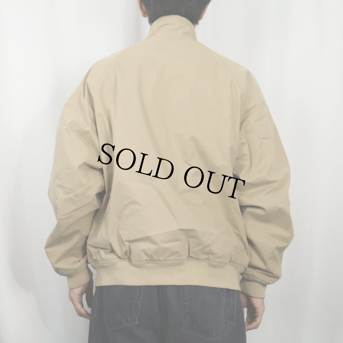 画像4: POLO Ralph Lauren "G-9 TYPE" リバーシブルスイングトップ M (4)