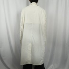画像3: POLO Ralph Lauren ポリコットン ステンカラーコート M (3)