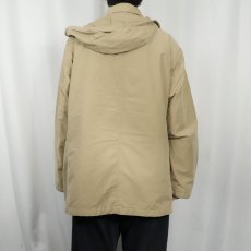 画像3: POLO Ralph Lauren フード付き パデットジャケット M (3)