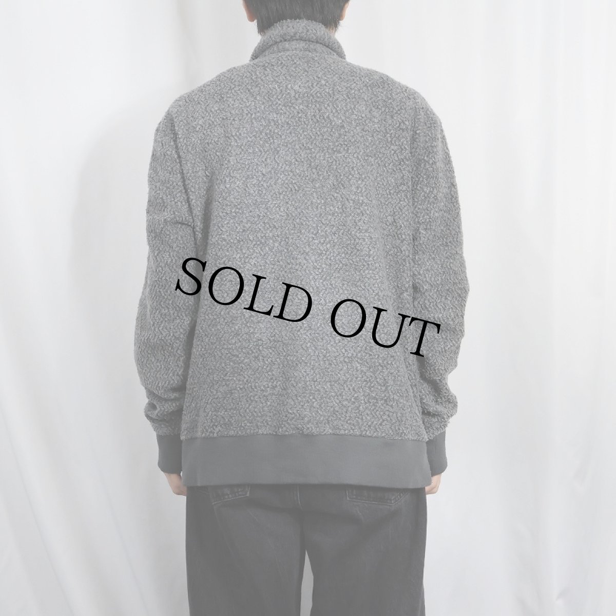 画像3: 2019AW Patagonia ウーリエステル フリースジャケット L (3)