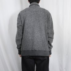 画像3: 2019AW Patagonia ウーリエステル フリースジャケット L (3)