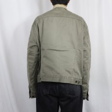 画像3: 90's Levi's 71503 ブランケットライナー コットンジャケット L (3)