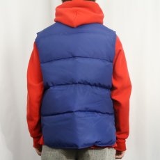 画像3: 80's L.L.Bean USA製 ダウンベスト M (3)