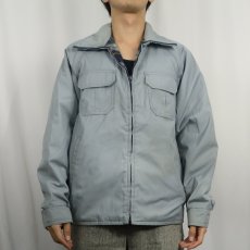 画像2: 80's Woolrich チェック柄ライナー 中綿入りジャケット (2)