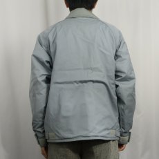 画像3: 80's Woolrich チェック柄ライナー 中綿入りジャケット (3)