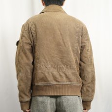 画像3: Don'T The Vintage コーデュロイジャケット S (3)