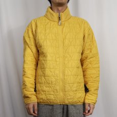 画像2: NIKE ACG "THERMAL LAYER 2" 中綿入り キルティングジャケット M (2)