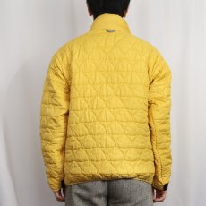 画像3: NIKE ACG "THERMAL LAYER 2" 中綿入り キルティングジャケット M (3)