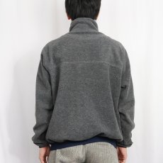画像3: 80's Patagonia USA製 フリースジップジャケット L (3)