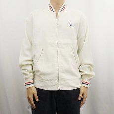 画像2: 60's Wilson USA製 "Jack Kramer" スポーツジャケット L (2)