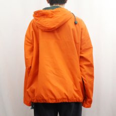 画像3: 90's GAP ナイロンアノラックパーカー XL (3)