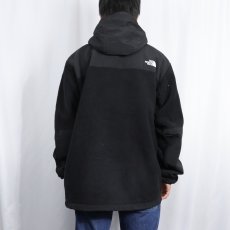 画像3: THE NORTH FACE デナリフリースパーカー BLACK XL (3)