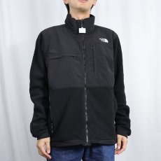 画像2: THE NORTH FACE デナリフリースジャケット BLACK M (2)
