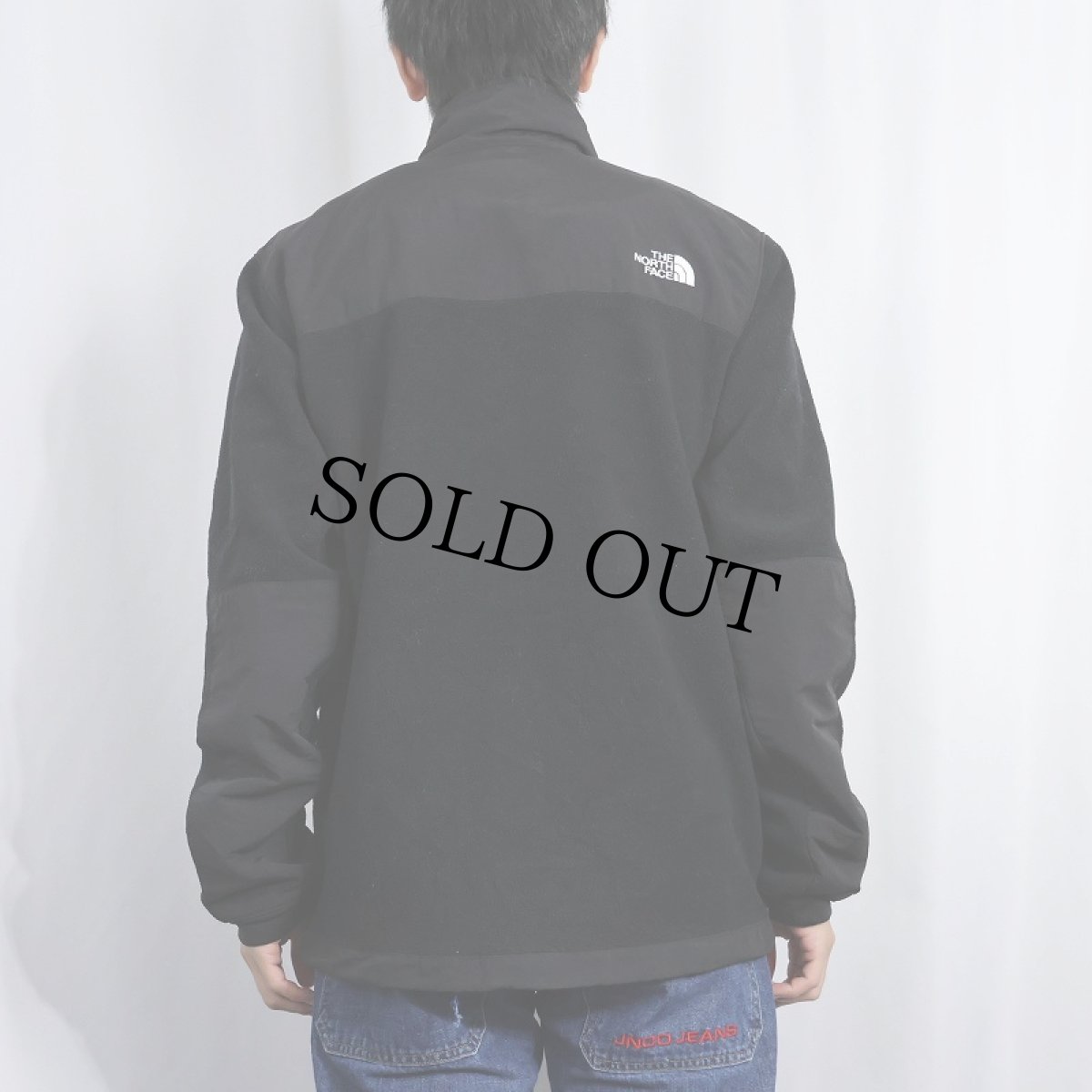 画像3: THE NORTH FACE デナリフリースジャケット BLACK M (3)