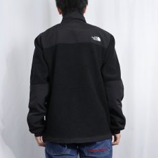 画像3: THE NORTH FACE デナリフリースジャケット BLACK M (3)