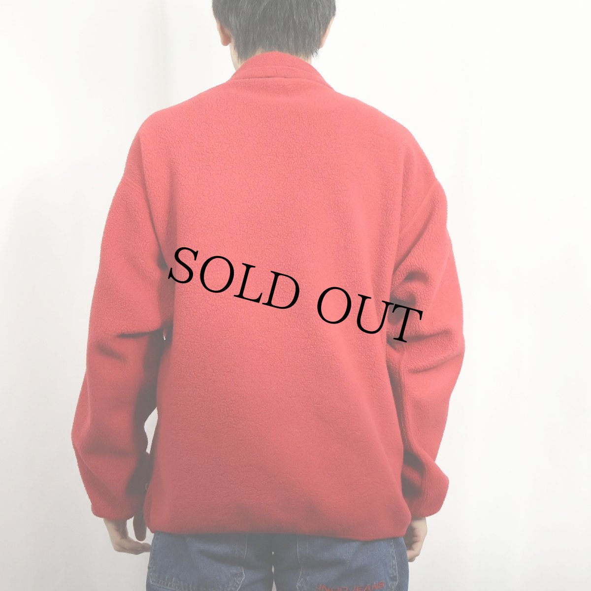 画像3: 90's Patagonia USA製 シンチラフリースジャケット L (3)