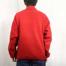 画像3: 90's Patagonia USA製 シンチラフリースジャケット L (3)