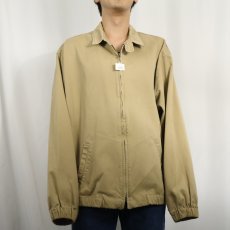 画像2: 90's ORVIS チンスト付き コットンスイングトップ (2)