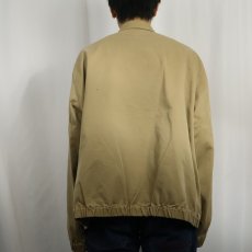 画像3: 90's ORVIS チンスト付き コットンスイングトップ (3)