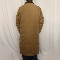画像4: 90's POLO Ralph Lauren 襟ボア ダウンコート L (4)