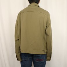 画像3: POLO Ralph Lauren ロゴ刺繍 コットンスイングトップ L DEADSTOCK (3)