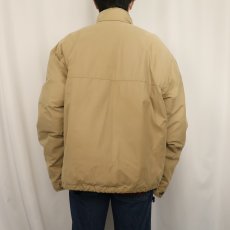 画像3: POLO Ralph Lauren コットン×ナイロン ダウンジャケット XL (3)