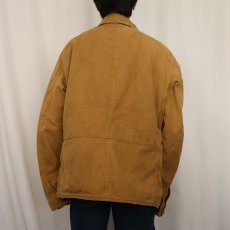 画像4: POLO Ralph Lauren コットンハンティングジャケット XXL (4)