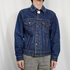 画像3: 70's Levi's 70505 USA製 デニムジャケット SIZE40 (3)
