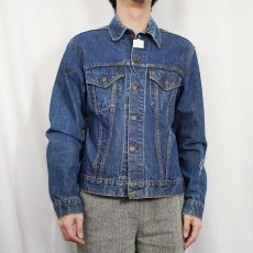 画像3: 60〜70's LEVI'S 70505 BIGE USA製 デニムジャケット (3)