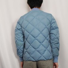 画像3: 60〜70's Bauer Down Eddie Bauer "SKY LINER TYPE" 日の出タグ ダウンジャケット M (3)